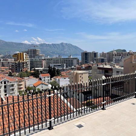 Apartments Top Of Budva Extérieur photo