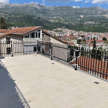 Apartments Top Of Budva Extérieur photo