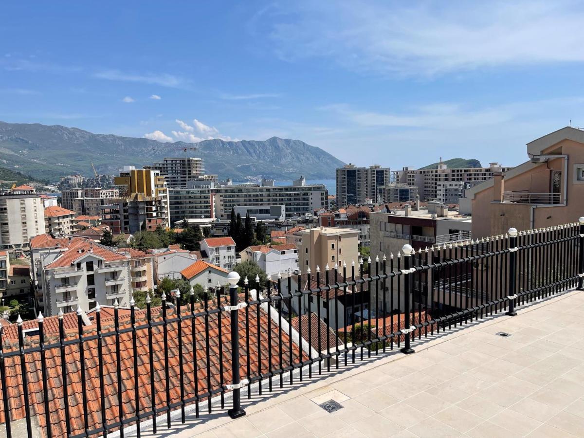 Apartments Top Of Budva Extérieur photo