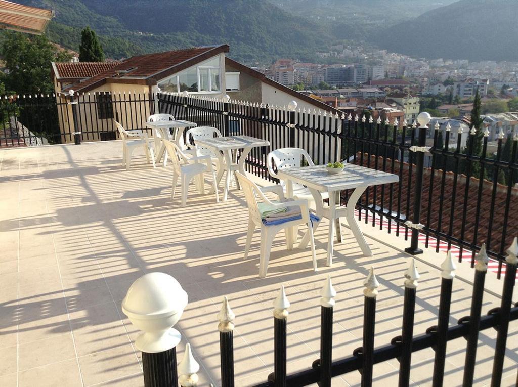 Apartments Top Of Budva Extérieur photo