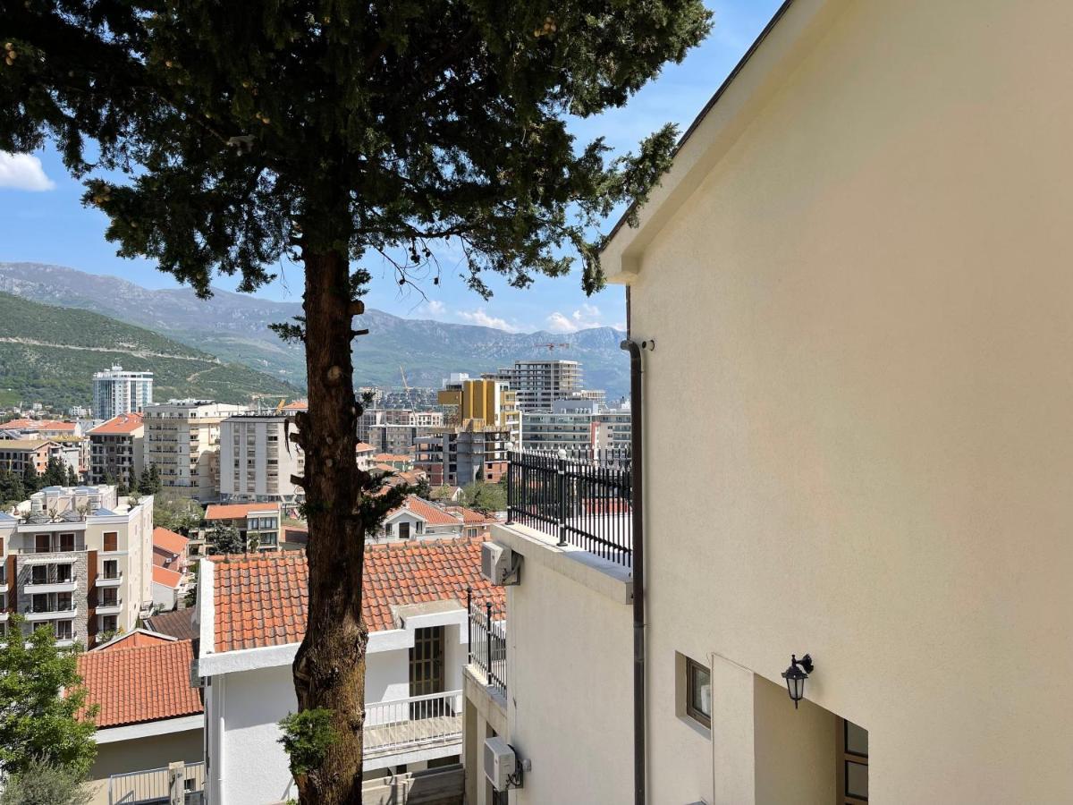 Apartments Top Of Budva Extérieur photo
