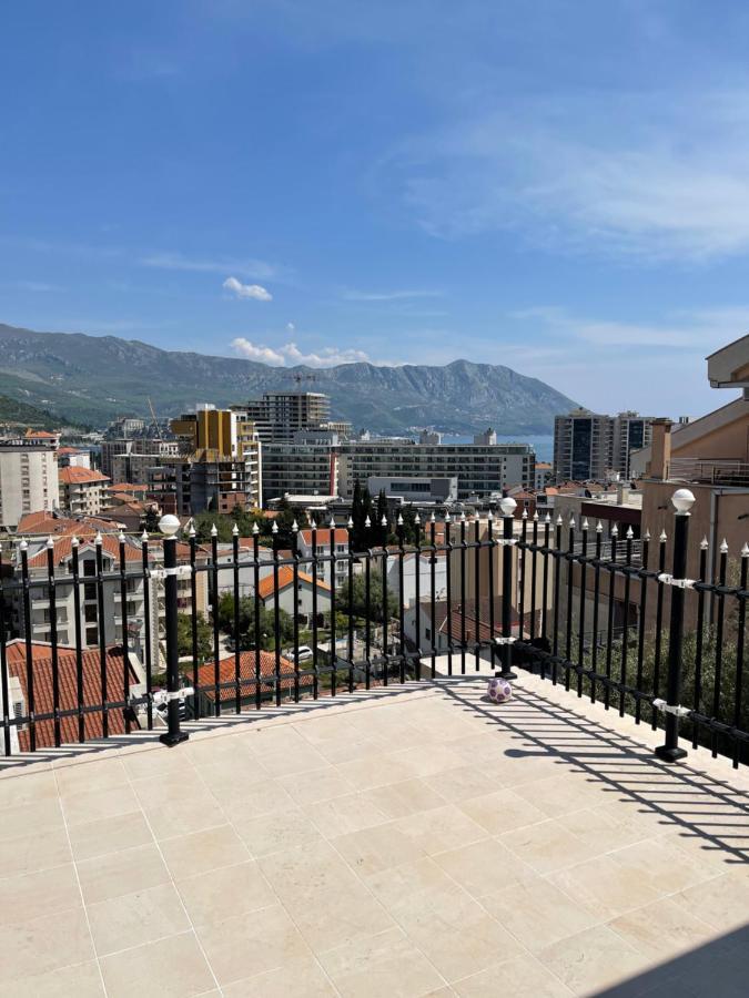 Apartments Top Of Budva Extérieur photo