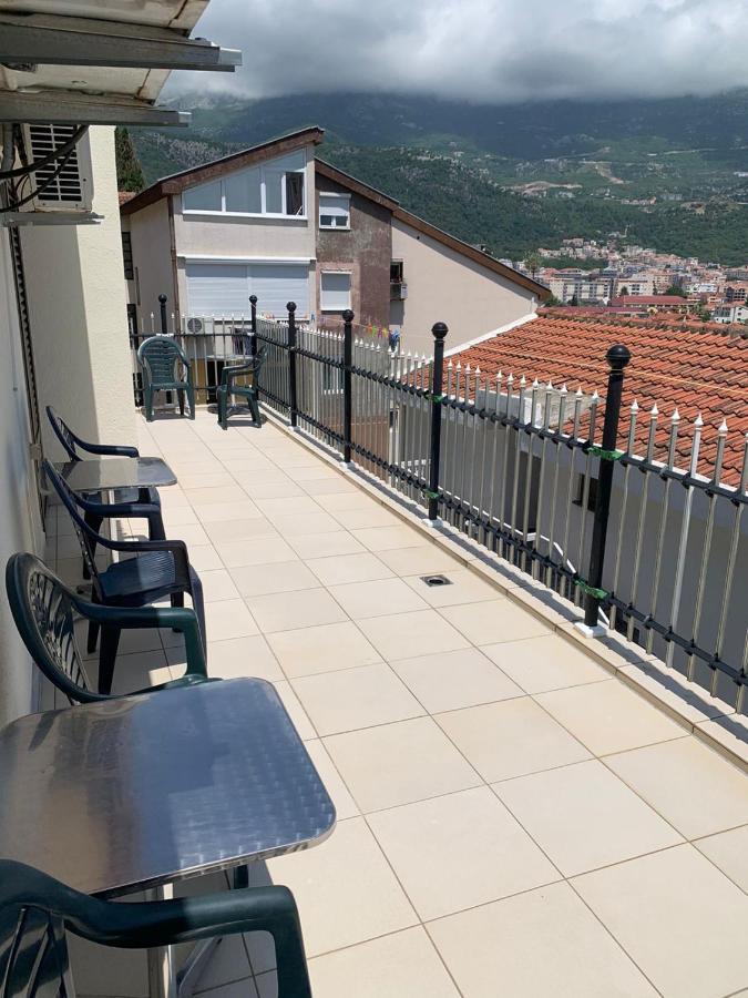 Apartments Top Of Budva Extérieur photo
