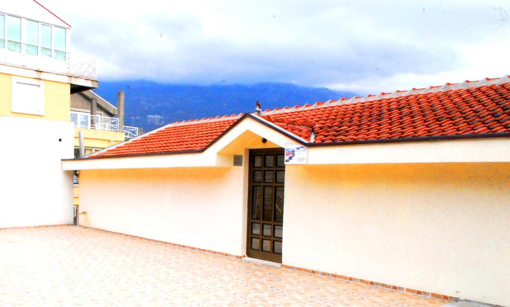 Apartments Top Of Budva Extérieur photo